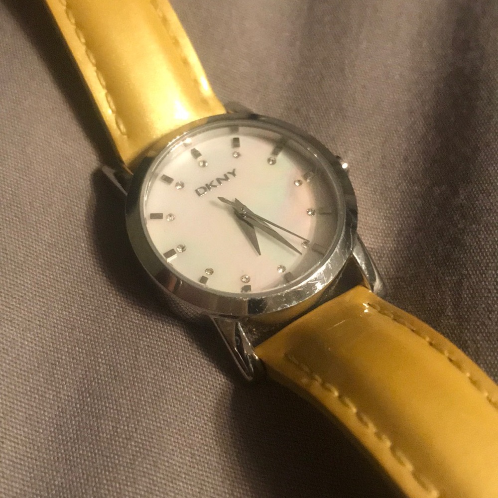 DKNY Watch